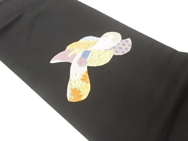 Japanese Kimono / Nagoya Obi Silk
